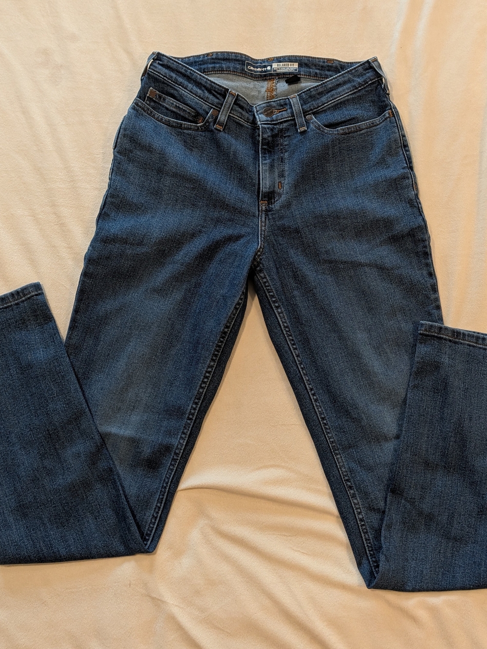 LEE Modern Fit Women's Jeans - Dark Blue